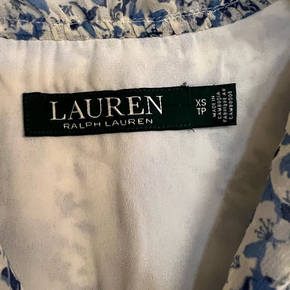 2 blouses NWOT Size XS - Picture 7 of 9